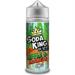 Soda King Apple and Magno Ice