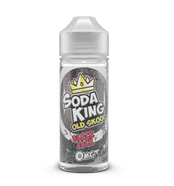 Soda King Old Skool Blackjack