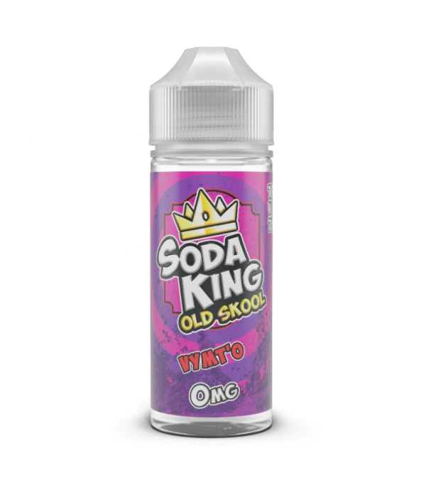 Soda king old skool vymto